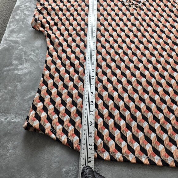 Kathy Ireland Beaded Top 2X‎ NWT - Picture 9 of 11